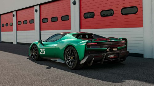 Los empleados de Ferrari reciben el jugoso bonus de 2025