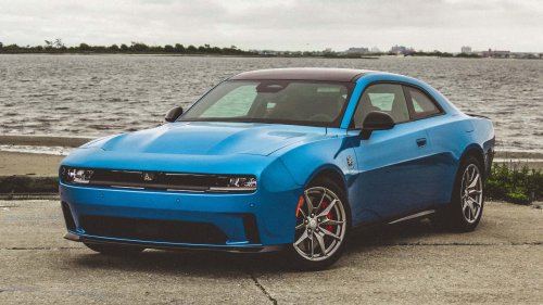 Dodge's 900-Horsepower Charger EV May Not Be Dead Yet
