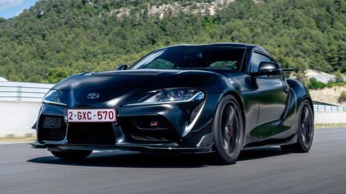 Au revoir Toyota Supra : fin de la production en mars 2026