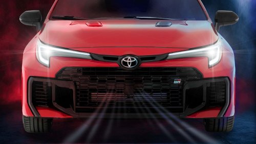 Ini Rahasia Kesuksesan Toyota GR Corolla, Pendinginan