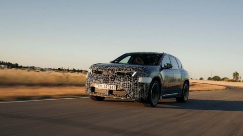Waktu yang Dibutuhkan BMW iX3 Kalahkan Jejak Karbon Mobil Bensin