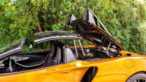 Review McLaren Artura yang Masih Tetap Hebat