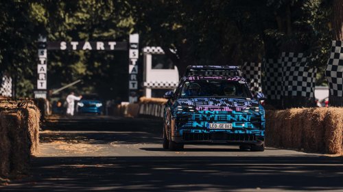 Porsche: Cayenne Baru Akan Bentuk Masa Depan Pengemudian Elektrik