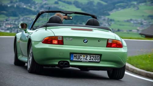 BMW Z3 (1995-2002) : Au volant du roadster trentenaire