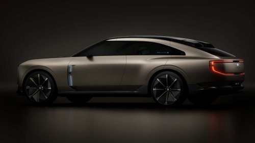 Les concept-cars qui ont marqué l'année 2025