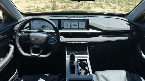 Este nuevo SUV chino para España apunta directo al Duster y al ZS