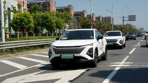 Omoda 5 híbrido: 224 CV y etiqueta Eco, por 23.990 euros