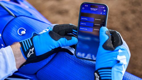 Un motorista sufre quemaduras en sus genitales por el incendio de su smartphone