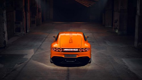 Mercedes Is Confident It Can Make 'Very Emotional' Electric Sports Cars