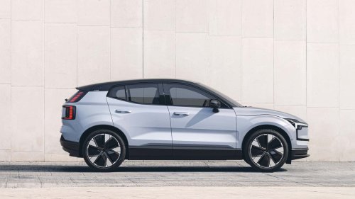 Volvo Just Killed Its Cheapest EV In The US