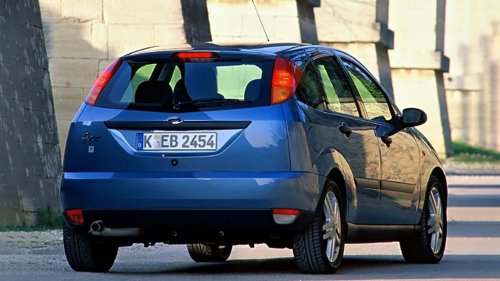 Tschüss, Ford Focus: Er hätte mehr verdient gehabt