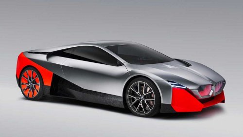 BMW no descarta crear un nuevo un deportivo eléctrico