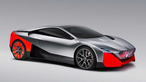 BMW no descarta crear un nuevo un deportivo eléctrico