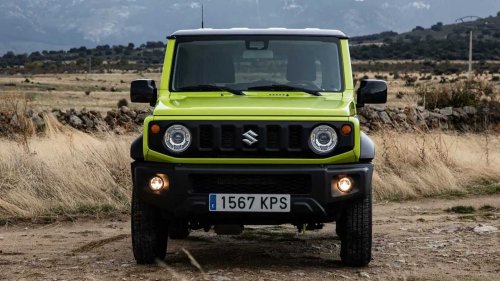 El Suzuki Jimny 2026 sigue mejorando como todoterreno barato