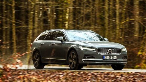 Der Volvo V90 ist tot, Schuld sind natürlich die SUVs (Update)