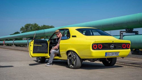 El Opel Manta podría volver... pero no pronto