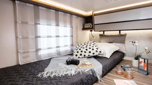 Roller Team Kronos 287 TL, una autocaravana para no sentirse defraudado