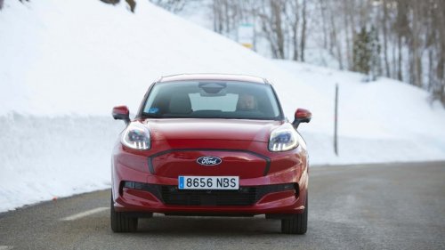 Nuevo Ford Puma Gen-E 2026: batería más grande, 417 km y 25.457 €