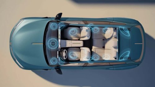 Volkswagen Gives China The Massive Screens It Craves