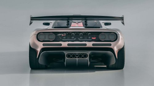 Merancang Supercar Membantu Gordon Murray Melawan Kanker