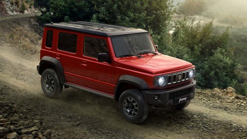 Por 24.600 €, más práctico y tan todoterreno como siempre: el mejor Suzuki Jimny