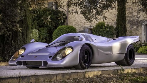 Porsche Sedang Merencanakan Mobil Le Mans yang Legal di Jalanan