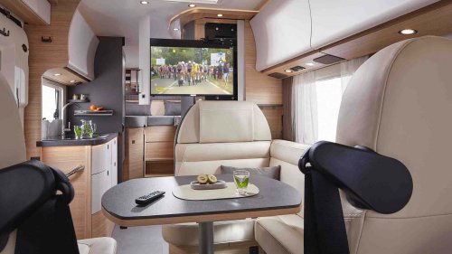 Integradas de Malibu (2025): la ligereza se une a la comodidad