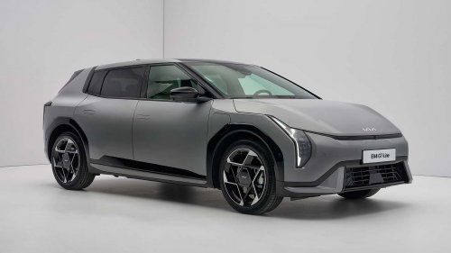Une Kia électrique abordable appelée EV1 ? C'est possible