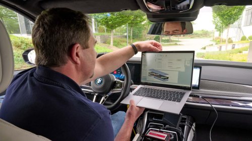 BMW Mulai Meluncurkan Baterai Solid-State