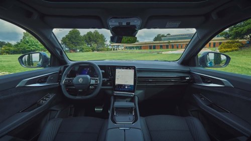 Renault Austral híbrido (HEV) (2025), la prueba de consumo real