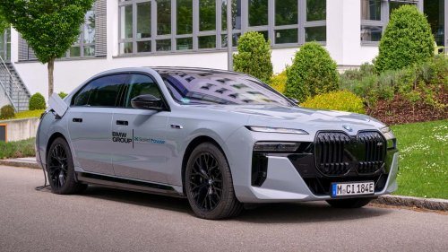 BMW acelera el desarrollo de baterías de estado sólido con Samsung