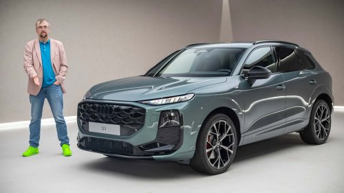 Tatsächlicher Verbrauch: Audi Q3 Diesel (2025) im Test