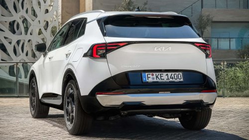 Kia Sportage diesel mild hybrid (2025), prueba real de consumo de combustible