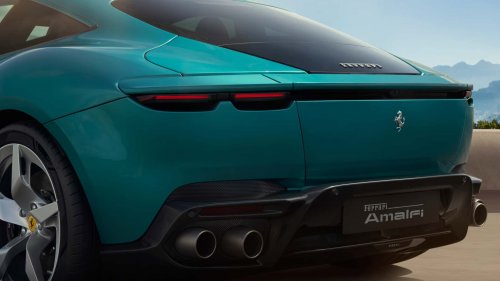 Ferrari's Newest Sports Car Could Get A Convertible Option Soon