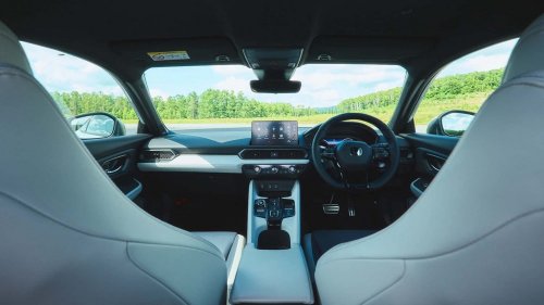 Honda Prelude: primeros precios del esperado deportivo híbrido