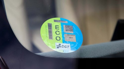 Los 10 coches con etiqueta Eco más baratos