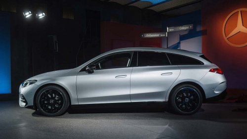 Mercedes-Benz CLA Shooting Brake: el familiar más seductor tiene precios