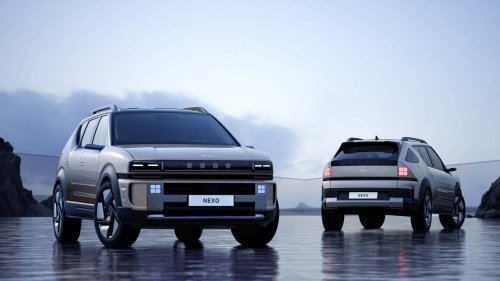 Hyundai mise sur l'hydrogène avec le nouveau Nexo