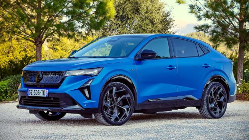 Technik-Upgrades für Renault Austral, Espace und Rafale