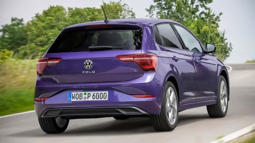 VW-Chef Schäfer: Polo künftig nur noch elektrisch