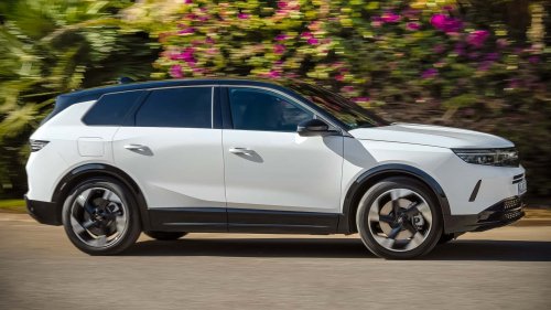 Opel Grandland mild hybrid (2025), prueba de consumo real