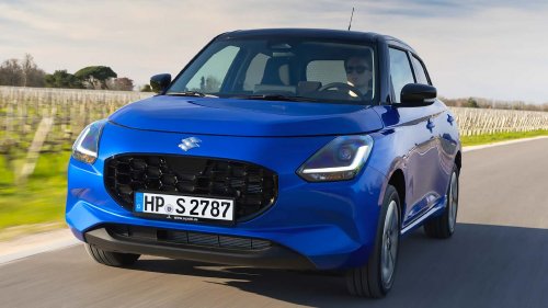 Suzuki Swift 2026: Eco, tres años de revisiones... 79 euros al mes