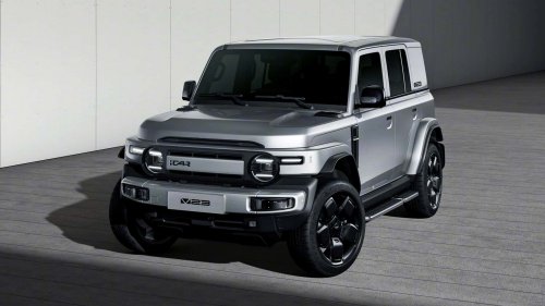 Diseño todoterreno, 4x4 y rival del Toyota mini Land Cruiser... desde 13.000 €