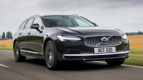 Der Volvo V90 ist tot, Schuld sind natürlich die SUVs (Update)