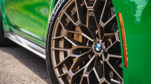 'You Can See the Power:' BMW Explains Why the M3's Rear Doors Look So Weird
