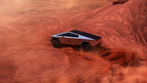 Man Gets Pulled Over for Speeding. Then He Blames It On a Cybertruck—and Gets Out of the Ticket