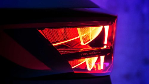 Des nouveautés pour la Cupra Tavascan