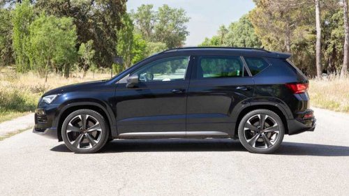 CUPRA Ateca 2026: oferta destacada en el SUV que abrió la marca