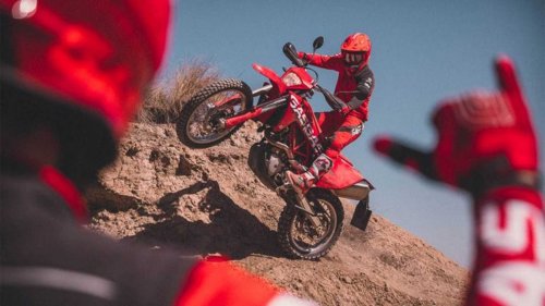 KTM cierra la producción de motocicletas GasGas en España y la traslada a Austria