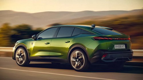 Peugeot 408 (2026): Facelift im Stil des 308